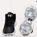 Detská basketbalová obuv Under Armour GS Jet '21 1 čierno-biela UAR-3247941-1-4.5 10