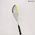 Squashová raketa Dunlop Sq Hyperfibre Xt Revelation 125 čierna/žltá 773305 8