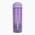 Cestovná fľaša s filtrom Bachgold Selfpress Waterfilter 500 ml lilla 2