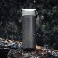Cestovná fľaša s filtrom Bachgold Selfpress Waterfilter 500 ml brown 2