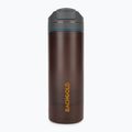 Cestovná fľaša s filtrom Bachgold Selfpress Waterfilter 500 ml red 2