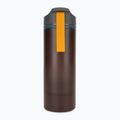 Cestovná fľaša s filtrom Bachgold Selfpress Waterfilter 500 ml red 3