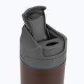 Cestovná fľaša s filtrom Bachgold Selfpress Waterfilter 500 ml red 4