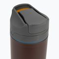 Cestovná fľaša s filtrom Bachgold Selfpress Waterfilter 500 ml red 5