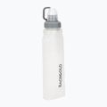 Turistická fľaša s filtrom Bachgold Squeee 500 ml white