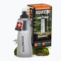 Turistická fľaša s filtrom Bachgold Squeee 500 ml white