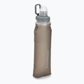 Turistická fľaša s filtrom Bachgold Squeee 500 ml grey