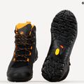 MAMMUT pánske trekové topánky Sapuen High GTX black 10
