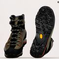 Pánske trekové topánky La Sportiva Trango TRK Leather GTX green 11Y810317 10