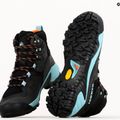MAMMUT Sapuen High GTX dámske trekové topánky black 11