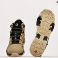 Pánske trekingové topánky Salomon X Ultra 4 MID GTX hnedé L412941 17