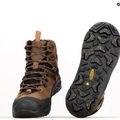 KEEN Revel IV Mid Polar brown pánske trekové topánky 1024136 11