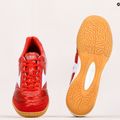Mizuno Morelia Sala Elite IN futbalové topánky červená Q1GA221060 11