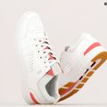 Dámske tenisky On The Roger Clubhouse White/Rosewood 489855 12