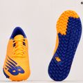 Detské kopačky New Balance Furon V6+ Dispatch TF oranžové JSF3TA65.M.045 10