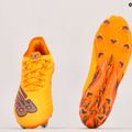 New Balance pánske kopačky Furon V7 Pro FG orange MSF1FA65.D.105 10