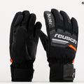 Lyžiarske rukavice Reusch Ski Race Vc R-Tex XT black/red 62/1/257 9