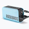 Elektrická pumpička na lopty Rockbros 42520006 20psi blue 3