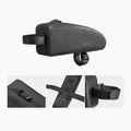 Taška na rám kolesa Rockbros AS-019 1,5 l black 3