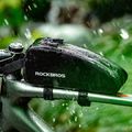 Taška na rám kolesa Rockbros AS-019 1,5 l black 12