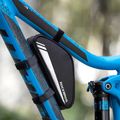 Taška na rám kolesa Rockbros B55-BK 0,7 l black 6