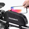 Taška na rám kolesa Rockbros 1 l black 7