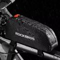 Taška na rám kolesa Rockbros 1 l black 8