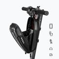 Rockbros B62-1 3 l čierna taška na rám bicykla 3
