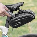 Podsedlová taška na bicykel Rockbros B69 1,8 l black 7