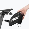 Cyklistická taška pod sedlo Rockbros C32 1,5 l čierna 4