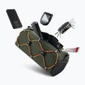 Taška na riadidlá Rockbros 30110054 2,2 l green 2