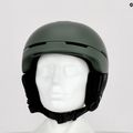 Lyžiarska prilba POC Obex MIPS epidote green matt 13