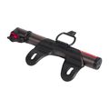 Blackburn Airstik SL HP ručná cyklistická pumpa 160psi sivá BBN-7085515