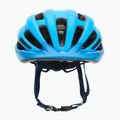 Matná modrá detská cyklistická prilba Giro Hale 2