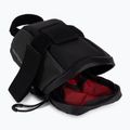 Blackburn Gird Small Reflexná taška na sedadlo bicykla čierna BBN-7086622 4