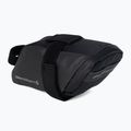 Blackburn Grid Medium Reflexná taška na sedadlo bicykla čierna BBN-7086624
