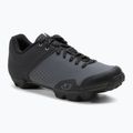 Dámska MTB cyklistická obuv Giro Manta Lace sivá GR-7098686