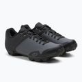 Dámska MTB cyklistická obuv Giro Manta Lace sivá GR-7098686 4