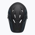 Cyklistická prilba Bell Sanction matte black 4