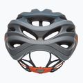 Cyklistická prilba Bell Drifter matne lesklá bridlicovo sivá/oranžová 3