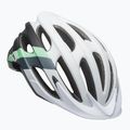 Cyklistická prilba Bell Drifter matná lesklá biela čierna/mätová