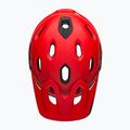 Cyklistická prilba Bell FF Super DH MIPS Spherical matte gloss crimson/black 5