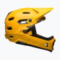 Cyklistická prilba Bell FF Super DH MIPS Spherical matte gloss yellow/black 2