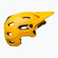 Cyklistická prilba Bell FF Super DH MIPS Spherical matte gloss yellow/black 3