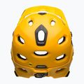 Cyklistická prilba Bell FF Super DH MIPS Spherical matte gloss yellow/black 4