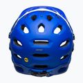 Cyklistická prilba Bell Full Face Super 3R MIPS matte blue bright/blue 4