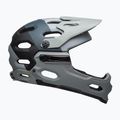 Cyklistická prilba Bell Full Face Super 3R MIPS downdraft matte gray/gunmetal 2