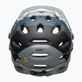 Cyklistická prilba Bell Full Face Super 3R MIPS downdraft matte gray/gunmetal 4
