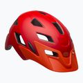 Cyklistická prilba detská Bell Sidetrack Integrated MIPS Jr matte red/orange