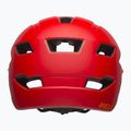 Cyklistická prilba detská Bell Sidetrack Integrated MIPS Jr matte red/orange 3